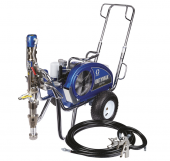 Установка Graco EH HP, Bare