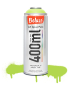 Краска аэрозольная Belazo Art Spray Light Green, 400 мл