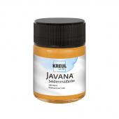 Растекающаяся краска по шелку C.Kreul Javana коньячная 50 мл