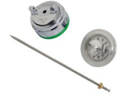 Распылительный комплект для краскораспылителя Walcom Genesi HVLP