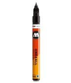 Маркер Molotow ONE4ALL 127HS-CO 1,5 мм #180 signal black
