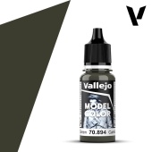 108. 70894 Краска Vallejo Model Color Camouflage Olive Green (Камуфляж Оливково-Зеленый)