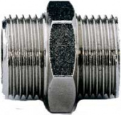 Vepa A121/8 Переходник M3/8"-M3/8"