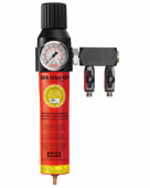 SATA 92221 Одноступенчатый фильтр 424 с регулятором давления