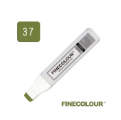 Заправка Finecolour Refill Ink 037 глубокий оливково-зеленый YG37
