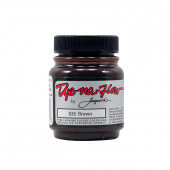 Растекающаяся краска по светлым тканям Jacquard Dye-Na-Flow коричневая 70 мл