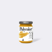 Краска акриловая Maimeri Polycolor Оранжевый, 140 мл