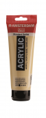 Краска акриловая Amsterdam туба 250 мл №223 Naples yellow deep
