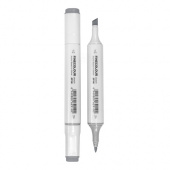 Маркер Finecolour Sketchmarker 281 нейтральный серый №8 NG281