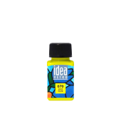 Краска лаковая по стеклу Maimeri Idea Vetro Желтый, 60 мл