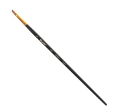 Кисть Roubloff серии 1167 №6, колонок, наклонная, длинная ручка