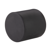 HANKO Резиновый шлифовальный блок-бочонок, 30 мм, высота 30 мм