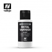 Vallejo Surface Gloss Metal Varnish Лак глянцевый, 60 мл