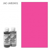 Краска Jacquard Airbrush Color розовый флуоресцентный 118 мл