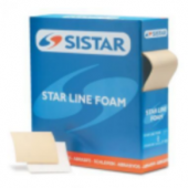 Шлифовальная губка Star Line 115 мм x 25 м, P500 (SISTAR 172.0410.500)