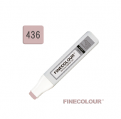 Заправка Finecolour Refill Ink 436 какао-коричневый E436