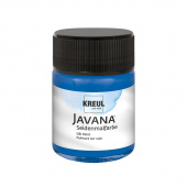 Растекающаяся краска по шелку C.Kreul Javana королевская синяя 50 мл