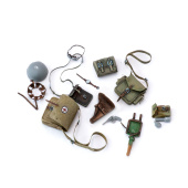 MiniWarPaint Снаряжение сержанта РККА, размер М