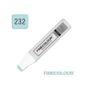 Заправка Finecolour Refill Ink 232 зеленовато-мятный BG232