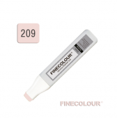 Заправка Finecolour Refill Ink 209 темная роза RV209