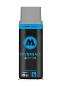 Аэрозольная краска Molotow Coversall Water Based #178 grey blue middle