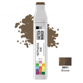Чернила спиртовые SKETCHMARKER 22 мл цв. BR91 Bronze
