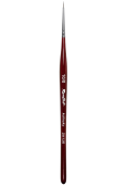 Кисть Roubloff серии DK13R №10/0 колонок, круглая