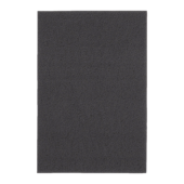 HANKO Шлифовальный лист войлок Tex 225x150 мм, Ultra Fine (P1200-1500), серый