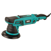 HANKO PL-21LB Эксцентриковая полировальная машинка, 150 мм, орбита 21 мм