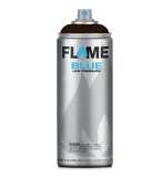 Аэрозольная краска Molotow Flame Blue/ Chocolate FB-710, 400 мл