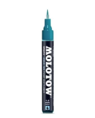 Маркер Molotow GRAF-X Aqua Pump Softliner 1 мм turquise 013 (бирюзовый)