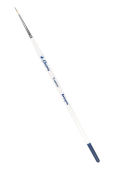 Кисть Альбатрос серии Баргузин, синтетика, круглая №0, короткая ручка