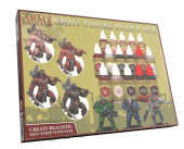 Набор красок Army Painter – Warpaints Skin Tones Paint Set