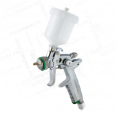 Миникраскопульт SATA minijet 3000 B HVLP, верхний бачок 125 мл