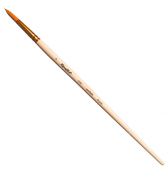 Кисть Roubloff серии 1312 №7, жесткая синтетика, круглая