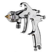 Краскопульт Devilbiss FLG с нижней подачей, воздушная голова P5