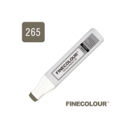 Заправка Finecolour Refill Ink 265 желтовато-серый №8 YG265