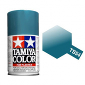 Краска Tamiya TS-54 Light Metallic Blue (Светло-синий металлик) 100 мл