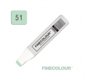 Заправка Finecolour Refill Ink 051 еловый зеленый G51