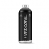 Краска MTN HC 2 / черный матовый 400 мл