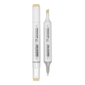 Маркер Finecolour Sketchmarker 007 темный золотистый YG7