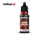 72044 Краска Vallejo Game Color Dark Fleshtone (Телесный темный)