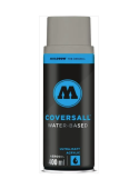 Аэрозольная краска Molotow Coversall Water Based #101 caparso mid grey neutr