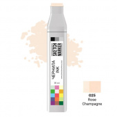 Чернила спиртовые SKETCHMARKER 22 мл цв. O25 Rose Champagne