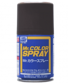 Mr. Hobby Краска в баллончиках 100 мл RED BROWN
