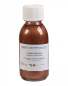 Жидкая бронза (поталь) Masserini Metallic водная, 125 мл, медный