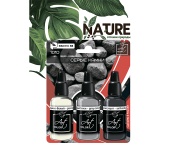 Набор красок Pacific88 Art color “Серые камни” (Grey Stones), 3 цв.