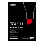 TOUCH Бумага для маркеров Marker Paper, 260 г/м2, A4, 10 листов