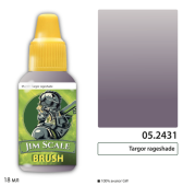 Jim Scale 05.2431 Проливка Targor rageshade, 18 мл