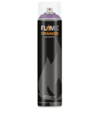 Аэрозольная краска Molotow Flame Orange/ Crazy violet FO-397, 600 мл